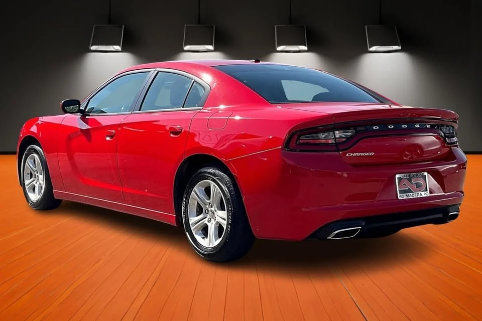 2021 Dodge Charger 7th Gen - Image 11 of 20