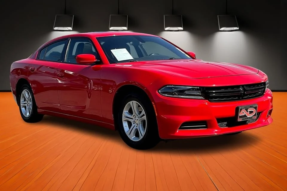 2021 Dodge Charger 7th Gen - Image 3 of 20
