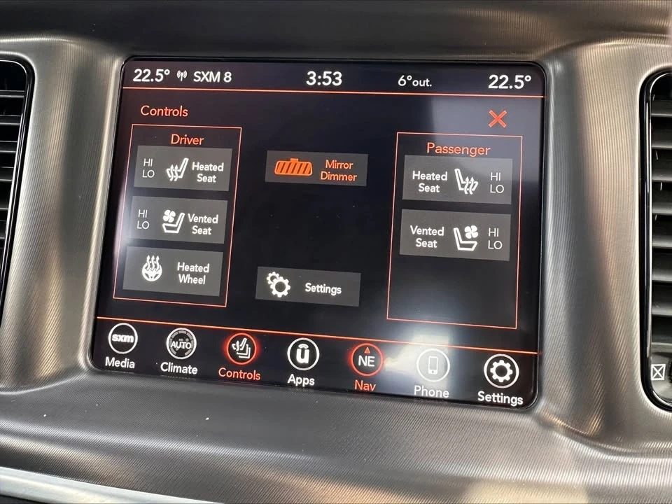 2021 Dodge Charger 7th Gen - Image 9 of 9