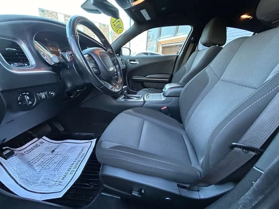 2021 Dodge Charger 8th Gen - Image 8 of 18