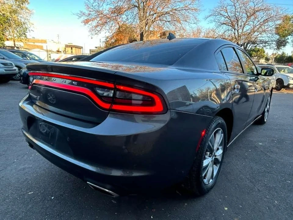 2021 Dodge Charger 8th Gen - Image 4 of 18