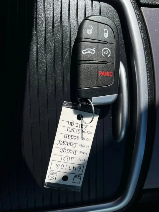 2021 Dodge Charger 8th Gen - Image 20 of 20