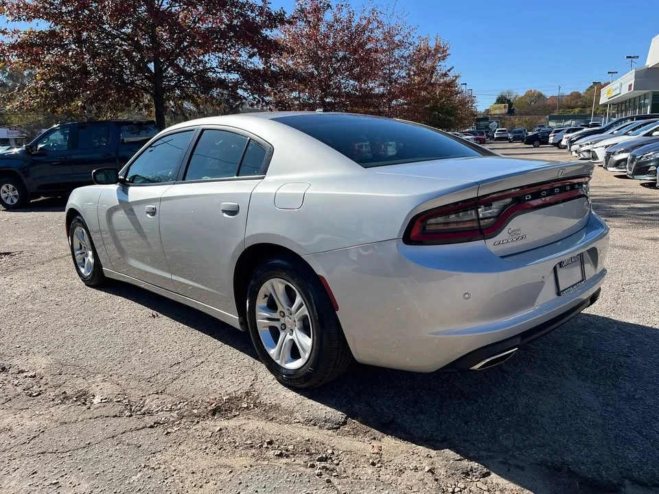 2021 Dodge Charger 8th Gen - Image 5 of 20