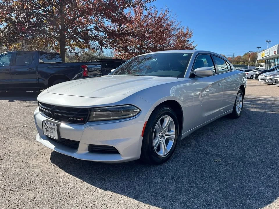 2021 Dodge Charger 8th Gen - Image 3 of 20