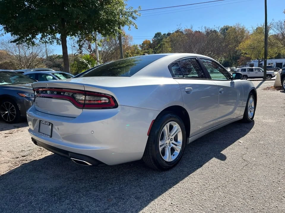 2021 Dodge Charger 8th Gen - Image 7 of 20
