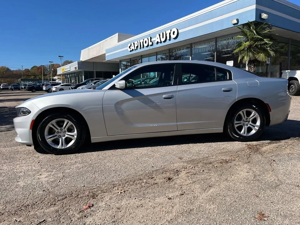 2021 Dodge Charger 8th Gen - Image 4 of 20