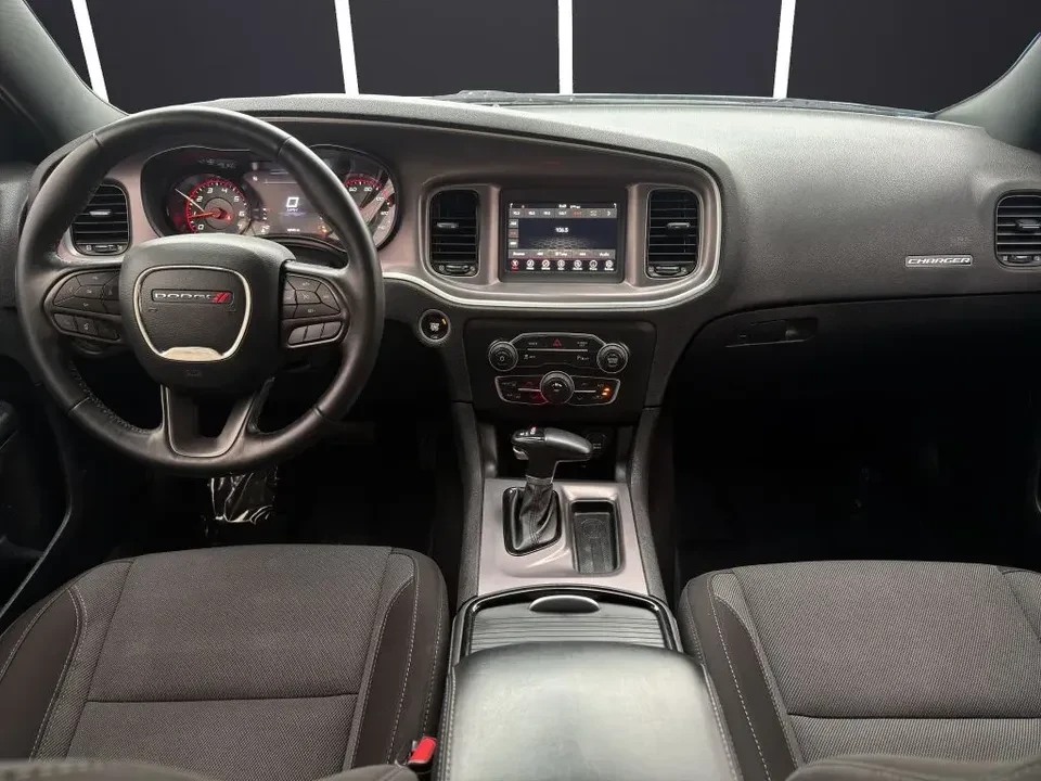 2021 Dodge Charger 8th Gen - Image 10 of 12