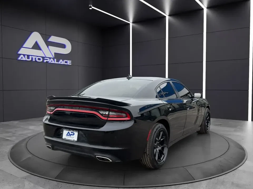 2021 Dodge Charger 8th Gen - Image 6 of 12