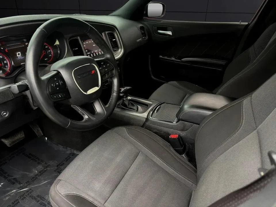 2021 Dodge Charger 8th Gen - Image 9 of 12