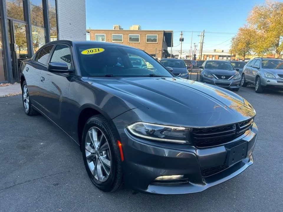 2021 Dodge Charger 7th Gen - Image 3 of 19