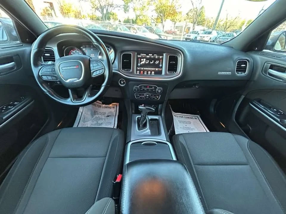 2021 Dodge Charger 7th Gen - Image 11 of 19