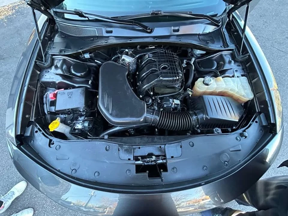 2021 Dodge Charger 7th Gen - Image 19 of 19