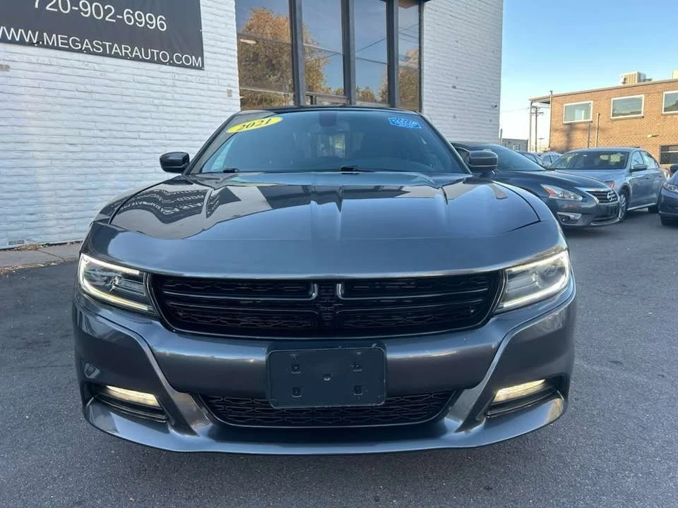 2021 Dodge Charger 7th Gen - Image 2 of 19