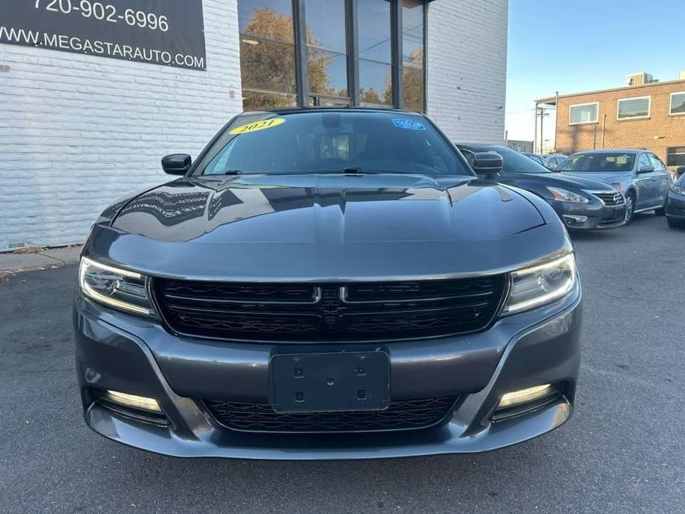 2021 Dodge Charger 7th Gen - Image 2 of 19