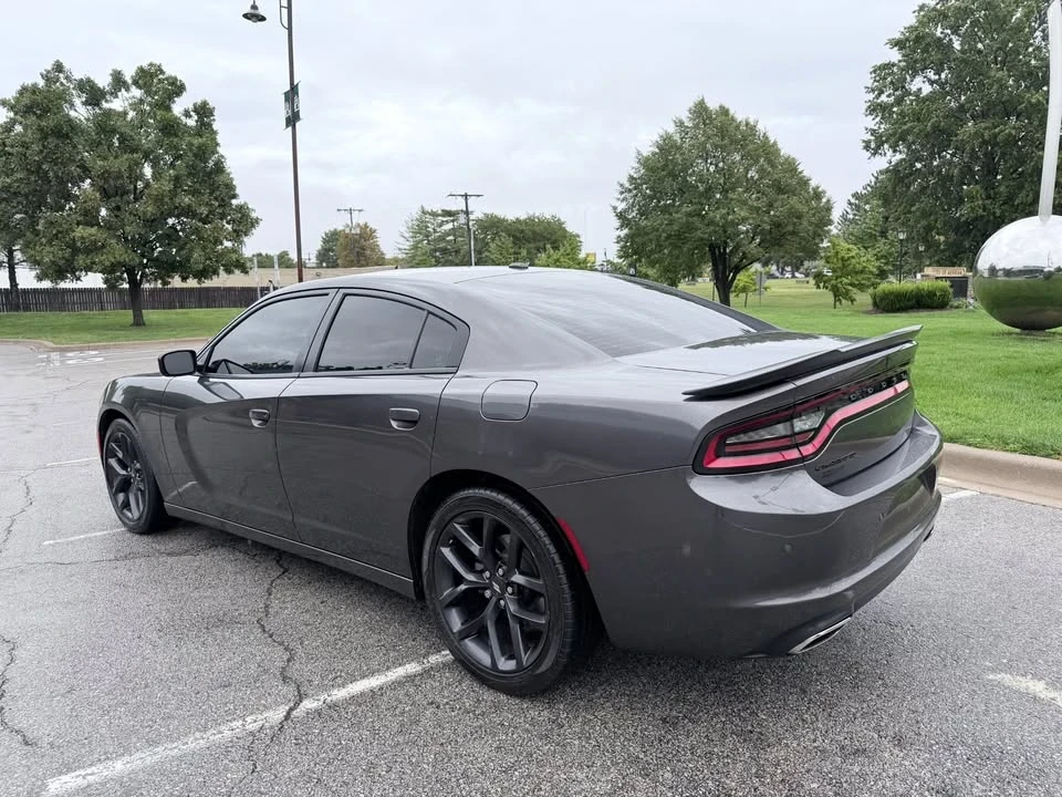2021 Dodge Charger 7th Gen - Image 5 of 19