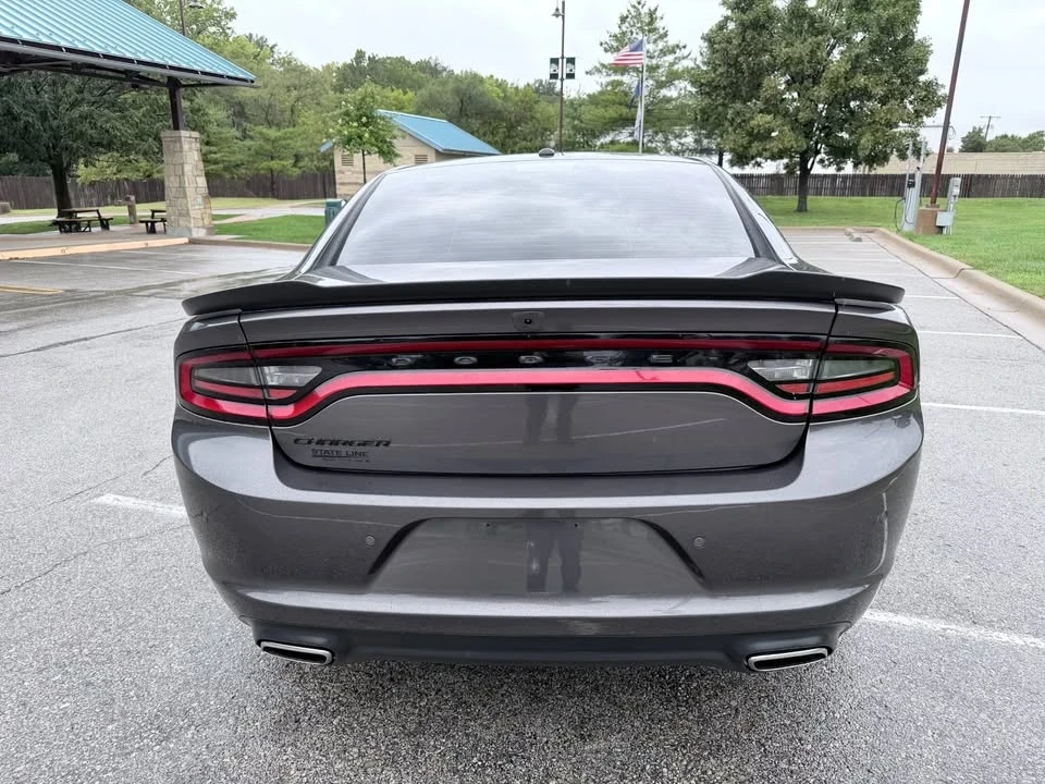 2021 Dodge Charger 7th Gen - Image 7 of 19