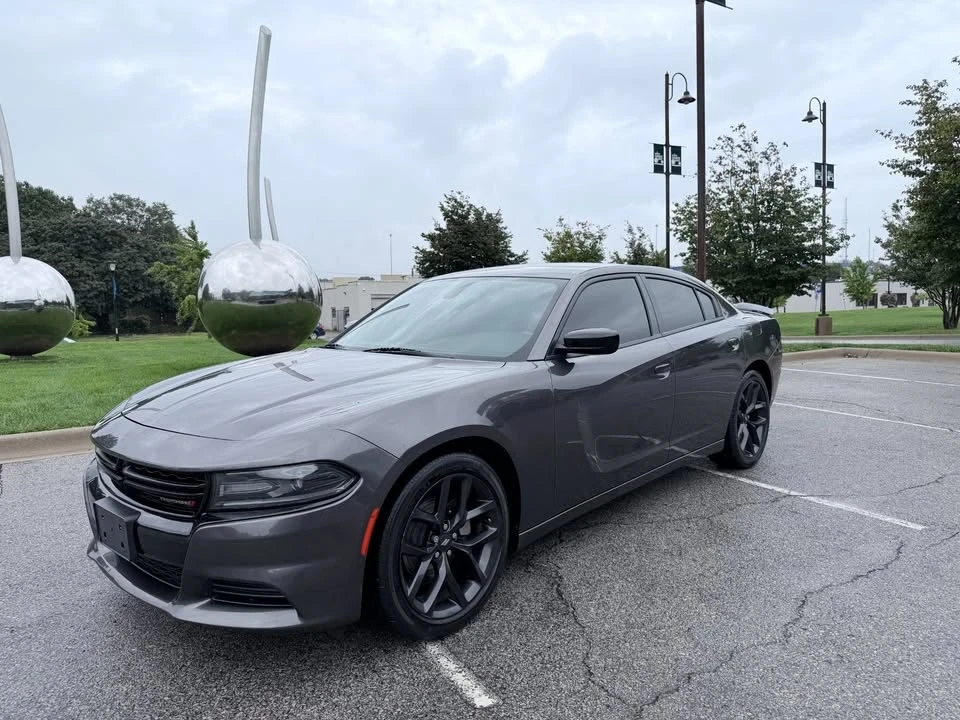 2021 Dodge Charger 7th Gen - Image 4 of 19
