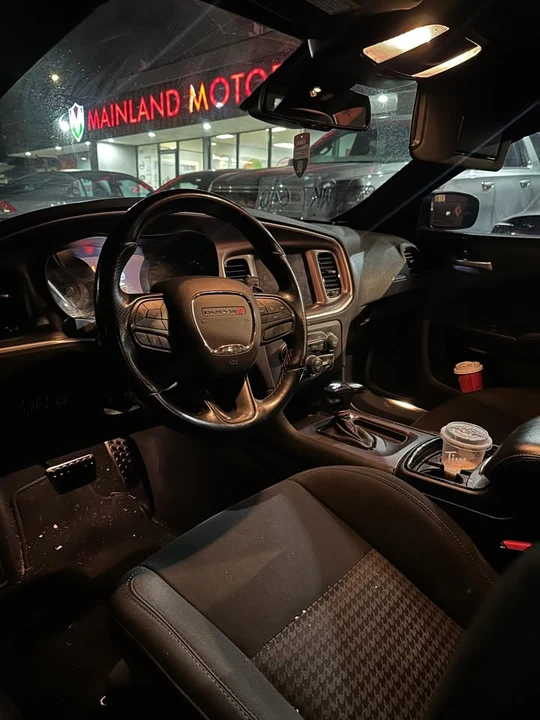 2021 Dodge Charger 7th Gen - Image 8 of 12