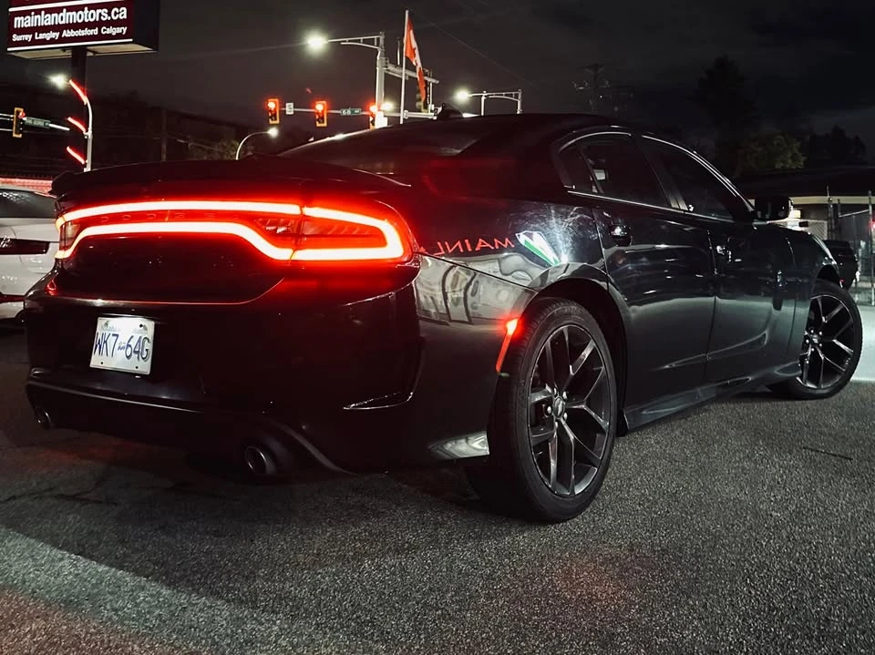 2021 Dodge Charger 7th Gen - Image 4 of 12
