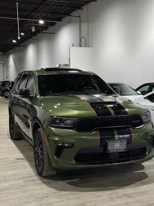 2021 Dodge Durango 3rd Gen - Image 4 of 4