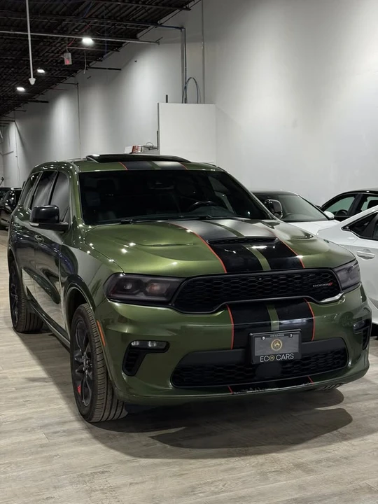 2021 Dodge Durango 3rd Gen - Image 2 of 4