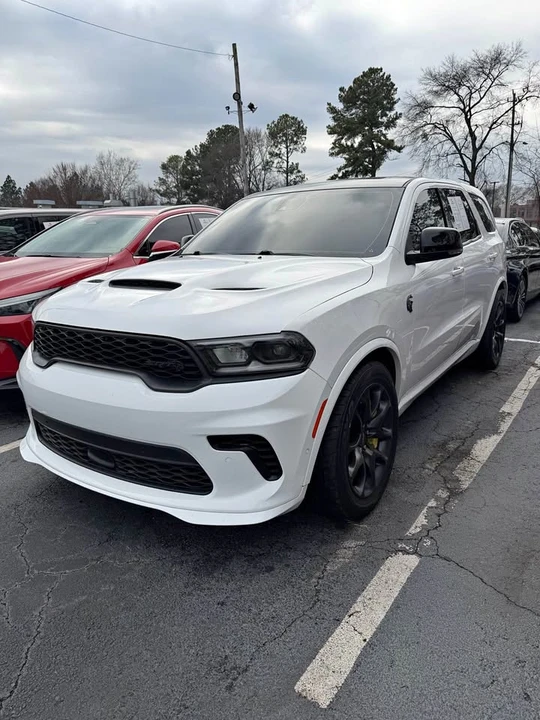 2021 Dodge Durango SRT Hellcat 3rd Gen - Image 2 of 7