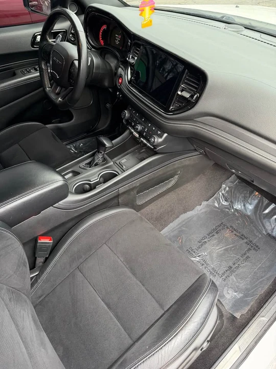 2021 Dodge Durango SRT Hellcat 3rd Gen - Image 5 of 7