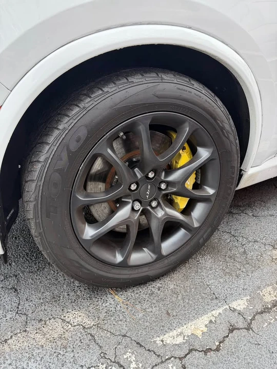 2021 Dodge Durango SRT Hellcat 3rd Gen - Image 4 of 7