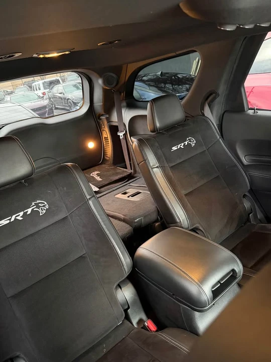 2021 Dodge Durango SRT Hellcat 3rd Gen - Image 7 of 7