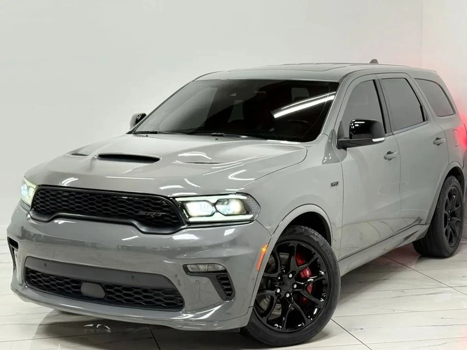 2021 Dodge Durango SRT Hellcat 3rd Gen - Image 5 of 5