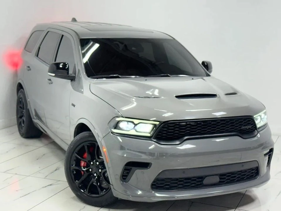 2021 Dodge Durango SRT Hellcat 3rd Gen - Image 2 of 5