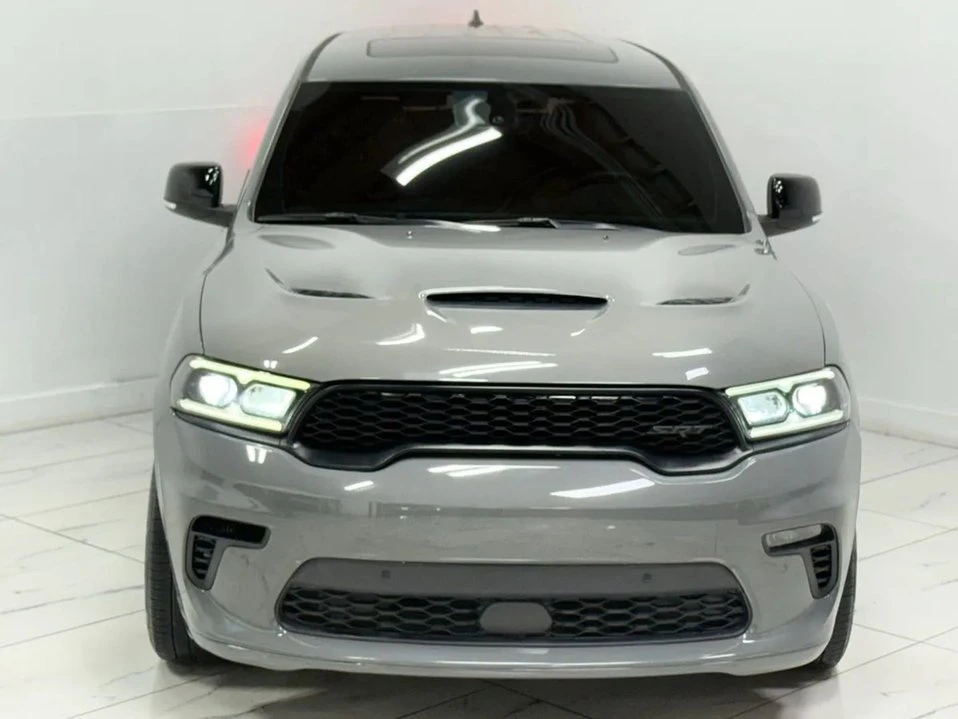 2021 Dodge Durango SRT Hellcat 3rd Gen - Image 4 of 5