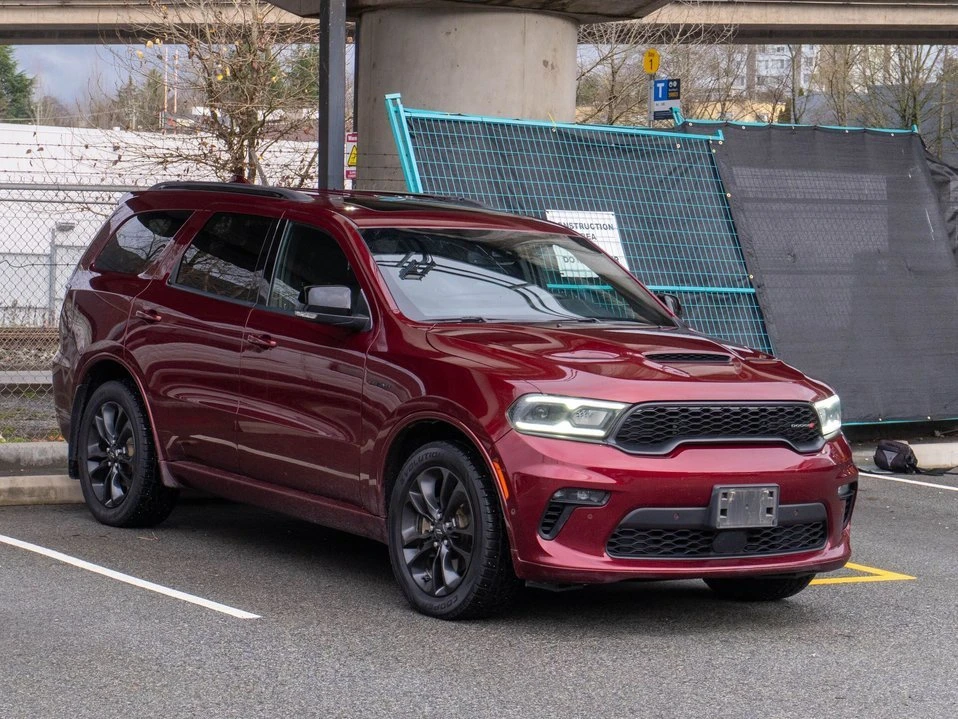 2021 Dodge Durango 3rd Gen - Image 4 of 20