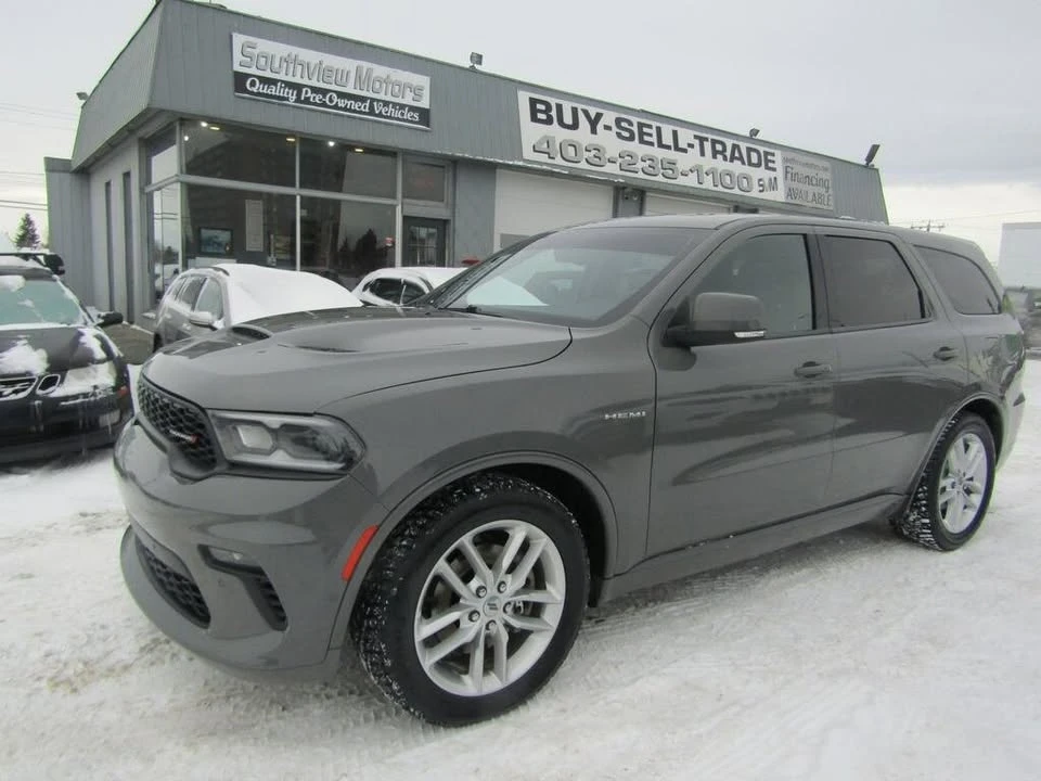 2021 Dodge Durango 3rd Gen - Image 7 of 20