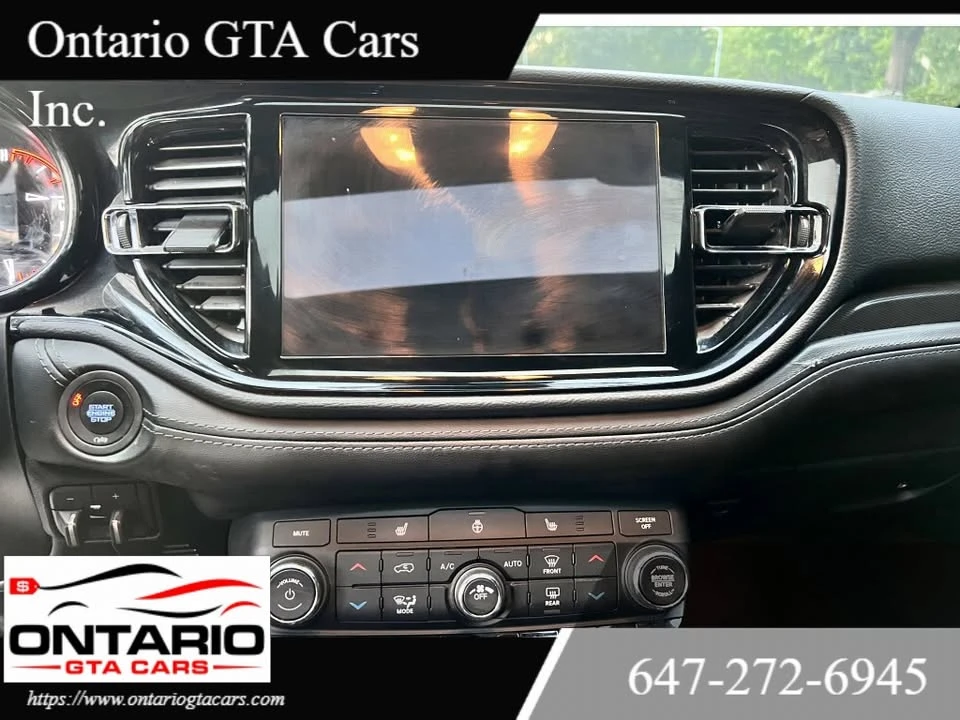 2021 Dodge Durango 3rd Gen - Image 13 of 15