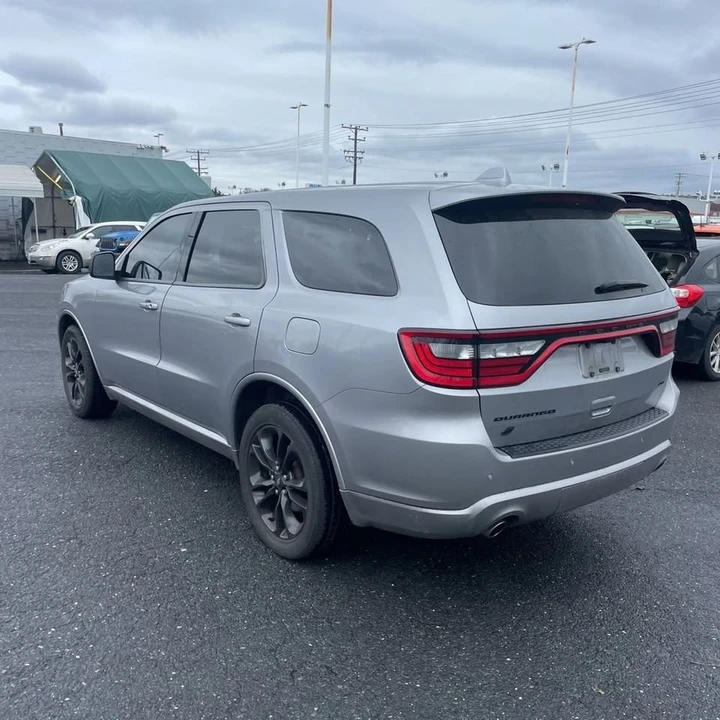 2021 Dodge Durango 3rd Gen - Image 4 of 12