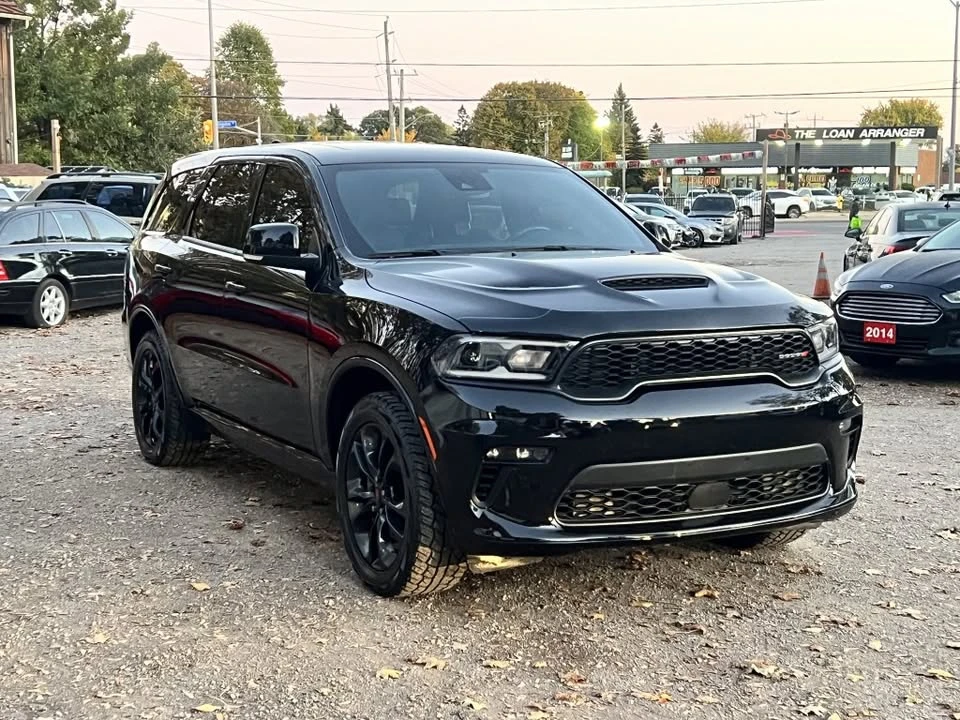 2021 Dodge Durango 3rd Gen - Image 3 of 15