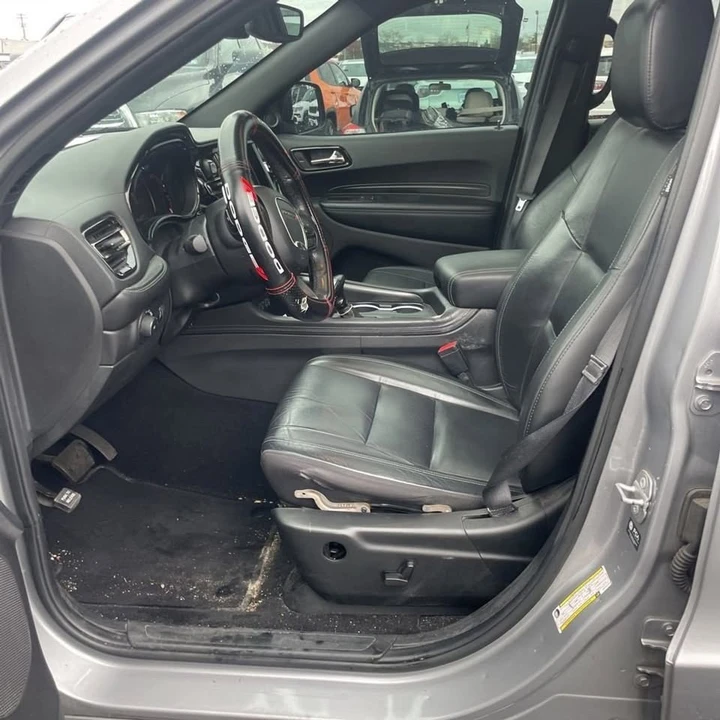 2021 Dodge Durango 3rd Gen - Image 5 of 12