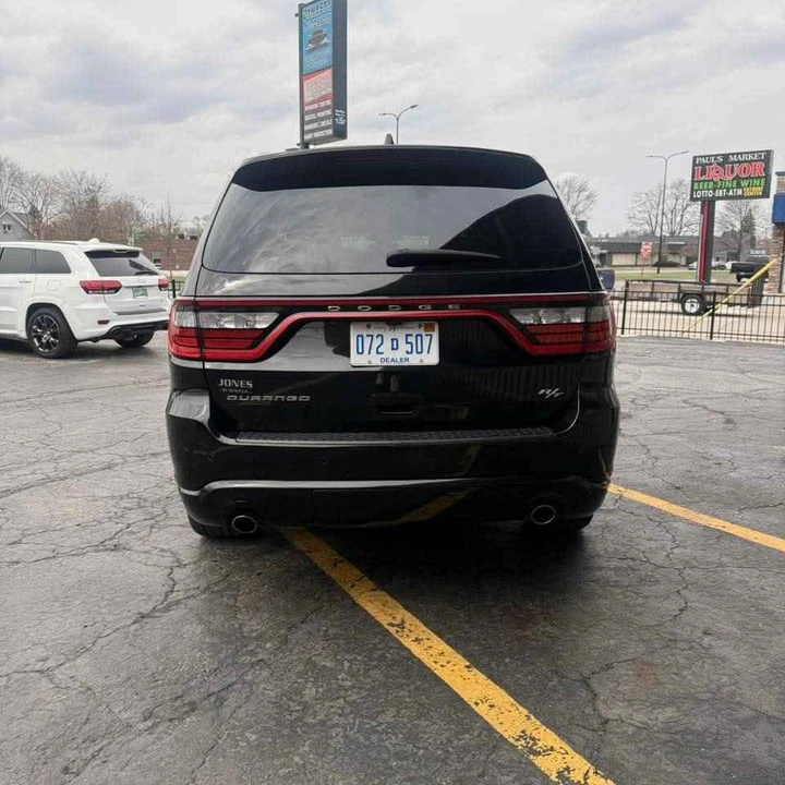 2021 Dodge Durango 3rd Gen - Image 4 of 12