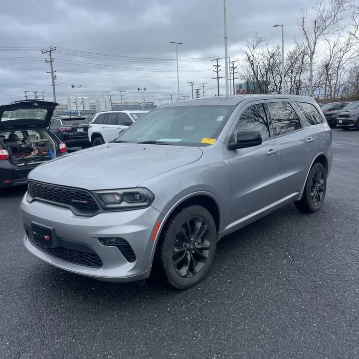 2021 Dodge Durango 3rd Gen - Image 2 of 12