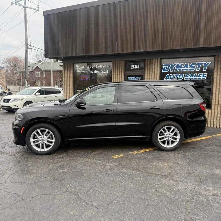 2021 Dodge Durango 3rd Gen - Image 2 of 12
