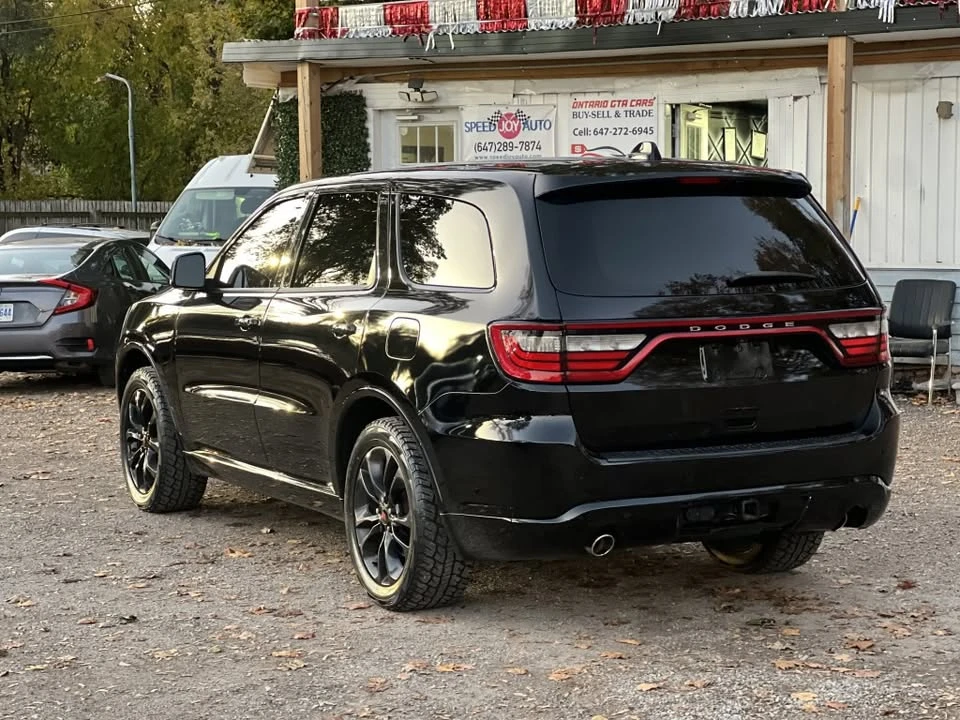 2021 Dodge Durango 3rd Gen - Image 6 of 15