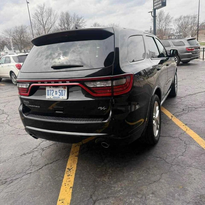 2021 Dodge Durango 3rd Gen - Image 7 of 12