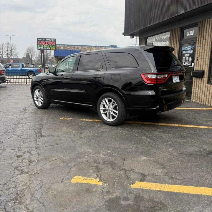 2021 Dodge Durango 3rd Gen - Image 3 of 12