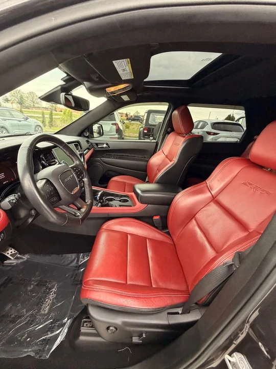 2021 Dodge Durango SRT Hellcat 3rd Gen - Image 5 of 13