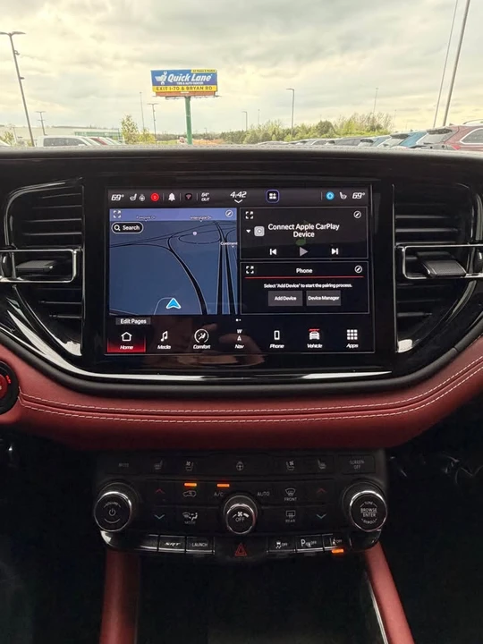 2021 Dodge Durango SRT Hellcat 3rd Gen - Image 3 of 13