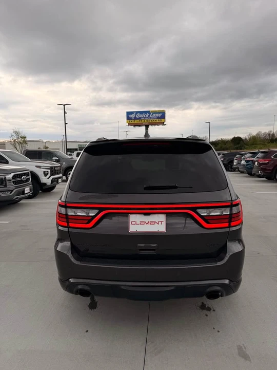 2021 Dodge Durango SRT Hellcat 3rd Gen - Image 2 of 13