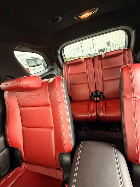 2021 Dodge Durango SRT Hellcat 3rd Gen - Image 7 of 13
