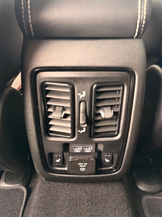 2021 Dodge Durango SRT Hellcat 3rd Gen - Image 8 of 13