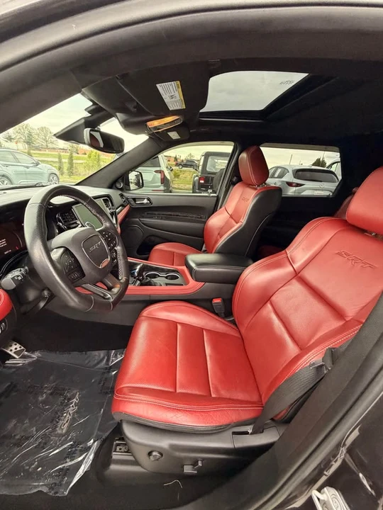 2021 Dodge Durango SRT Hellcat 3rd Gen - Image 10 of 13